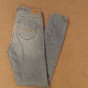 Abercrombie &Fitch  jeans/25